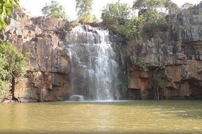 Ghagra Waterfalls, Paschim Medinipur (West Medinipur), West Bengal - Vushii.com Ghagra Waterfalls, Paschim Medinipur (West Medinipur), West Bengal - Vushii.com